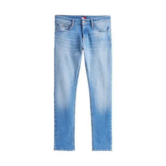 Tommy Hilfiger Ανδρικό παντελόνι Scanton Faded Slim Jeans